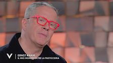 Ernst Knam: "Il mio mondo oltre la pasticceria"