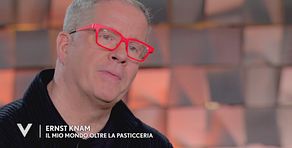 Ernst Knam: "Il mio mondo oltre la pasticceria"