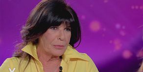 Mita Medici: "Sono in un buon momento della mia vita"