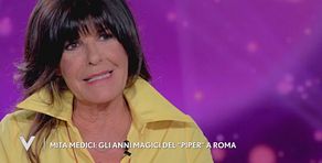 Mita Medici e gli anni magici del "Piper" a Roma