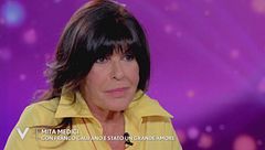 Mita Medici: "Con Franco Califano è stato un grande amore"