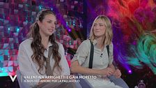Gaia Moretto e Valentina Arrighetti: "Il nostro amore per la pallavolo"
