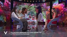 Gaia Moretto e Valentina Arrighetti: "La proposta di matrimonio"