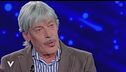 Moreno Torricelli e l'amore per la compagna Lucia