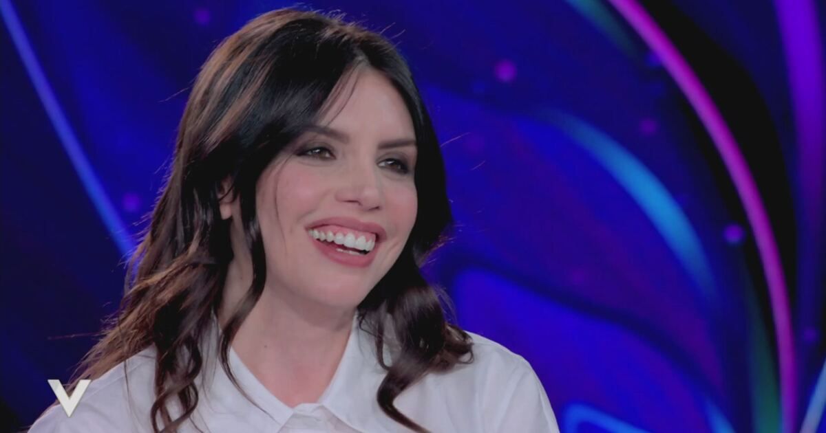 Verissimo: Ilenia Pastorelli: l'intervista integrale Video | Mediaset ...