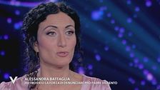 Alessandra Battaglia: "Ho trovato la forza di denunciare mio padre violento"