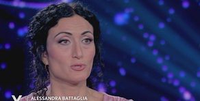 Alessandra Battaglia: "Ho trovato la forza di denunciare mio padre violento"