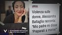 Alessandra Battaglia: una lotta per la libertà