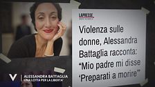 Alessandra Battaglia: una lotta per la libertà