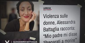 Alessandra Battaglia: una lotta per la libertà