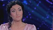 Alessandra Battaglia: "Mio padre era violento anche con mia mamma malata"