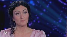Alessandra Battaglia: "Mio padre era violento anche con mia mamma malata"