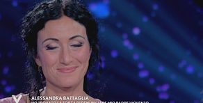 Alessandra Battaglia: "Ho trovato la forza di denunciare mio padre violento"
