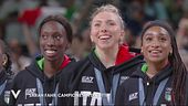 Sarah Fahr, campionessa di tutto
