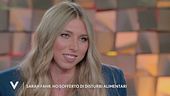 Sarah Fahr: "Ho sofferto di problemi alimentari"
