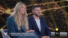 Sarah Fahr e Nicolò Gatti: "Vi raccontiamo il nostro amore"