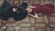 Briga e Arianna Montefiori: "La nostra nuova vita con Allegra"
