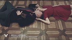 Briga e Arianna Montefiori: "La nostra nuova vita con Allegra"