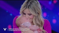 Briga e Arianna Montefiori: "Vi presentiamo la nostra Allegra!"