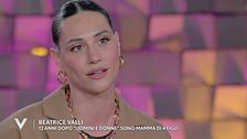 Beatrice Valli: "La mia crescita personale"