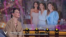 Beatrice Valli: "L'affetto per mia madre e le mie sorelle"