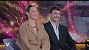 Beatrice Valli e Marco Fantini: "La nostra famiglia"