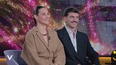 Beatrice Valli e Marco Fantini: "La nostra famiglia"