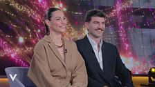 Beatrice Valli e Marco Fantini: "La nostra famiglia"