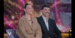 Beatrice Valli e Marco Fantini: "La nostra famiglia"