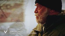 Toni Capuozzo, quando il giornalismo diventa storia