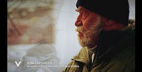 Toni Capuozzo, quando il giornalismo diventa storia