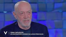Toni Capuozzo: "Ho raccontato il mondo da luoghi pericolosi"
