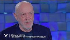 Toni Capuozzo: "Ho raccontato il mondo da luoghi pericolosi"