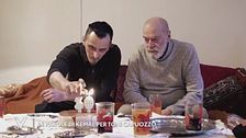 Le parole di Kemal per Toni Capuozzo