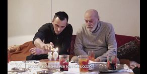 Le parole di Kemal per Toni Capuozzo