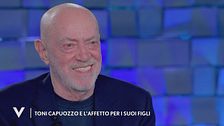 Toni Capuozzo: "L'amore per i miei figli"