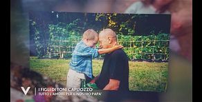 I figli di Toni Capuozzo: "Tutto l'amore per nostro papà"