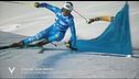Simone Deromedis: il volto d'oro dello ski cross