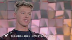 Simone Deromedis e il rapporto con la famiglia e la prima volta sugli sci