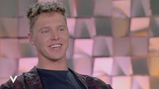 Simone Deromedis e l'amore