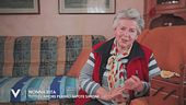 Nonna Rita: "Tutto l'amore per mio nipote Simone Deromedis"