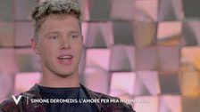 Simone Deromedis: "L'amore per nonna Rita"