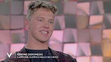 Simone Deromedis: "I miei prossimi obiettivi"