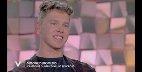 Simone Deromedis: "I miei prossimi obiettivi"