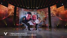 Sebastiano Pigazzi e il ricordo di nonno Bud Spencer