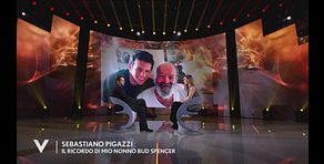 Sebastiano Pigazzi e il ricordo di nonno Bud Spencer