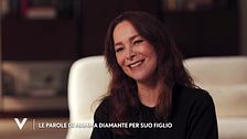 Le parole di mamma Diamante per Sebastiano Pigazzi