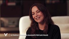 Le parole di mamma Diamante per Sebastiano Pigazzi