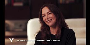 Le parole di mamma Diamante per Sebastiano Pigazzi