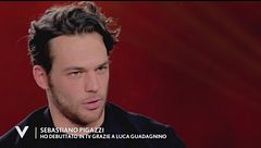 Sebastiano Pigazzi: "Ho debuttato in TV grazie a Luca Guadagnino"